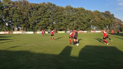 Foto des Albums: Bilder vom Alte Herren Heimspiel gegen Königshain