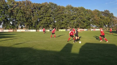 Foto des Albums: Bilder vom Alte Herren Heimspiel gegen Königshain