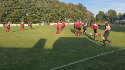 Foto des Albums: Bilder vom Alte Herren Heimspiel gegen Königshain