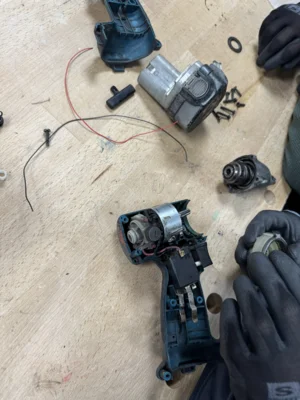 Foto des Albums: Reparaturwerkstatt 2026