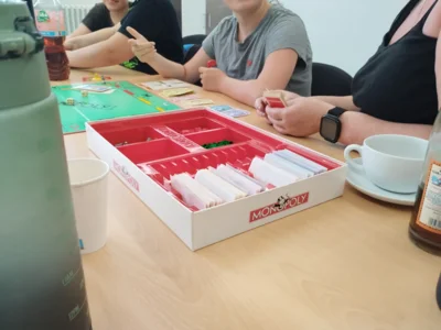 Foto des Albums: Ferienspaß - ein Projekt der Schulsozialarbeit