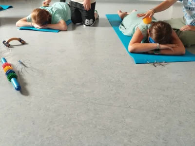 Foto des Albums: Ferienspaß - ein Projekt der Schulsozialarbeit