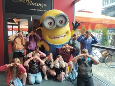 Foto des Albums: Ferienspaß - ein Projekt der Schulsozialarbeit