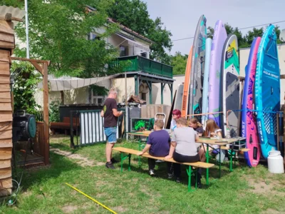 Foto des Albums: Ferienspaß - ein Projekt der Schulsozialarbeit