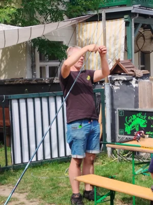 Foto des Albums: Ferienspaß - ein Projekt der Schulsozialarbeit