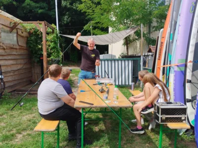 Foto des Albums: Ferienspaß - ein Projekt der Schulsozialarbeit