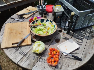 Foto des Albums: Ferienspaß - ein Projekt der Schulsozialarbeit