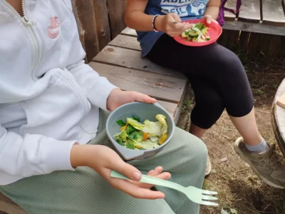 Foto des Albums: Ferienspaß - ein Projekt der Schulsozialarbeit