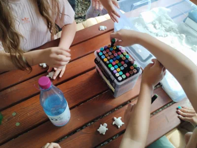 Foto des Albums: Ferienspaß - ein Projekt der Schulsozialarbeit