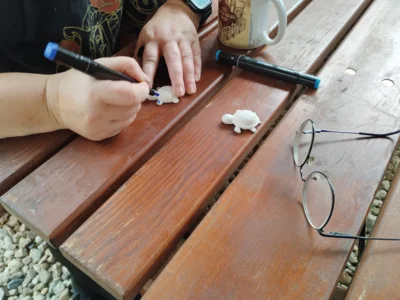 Foto des Albums: Ferienspaß - ein Projekt der Schulsozialarbeit