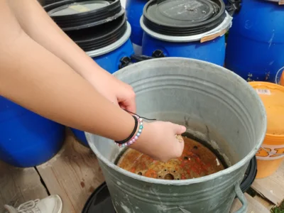 Foto des Albums: Ferienspaß - ein Projekt der Schulsozialarbeit