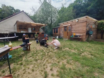 Foto des Albums: Ferienspaß - ein Projekt der Schulsozialarbeit