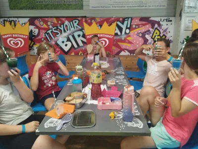 Foto des Albums: Ferienspaß - ein Projekt der Schulsozialarbeit