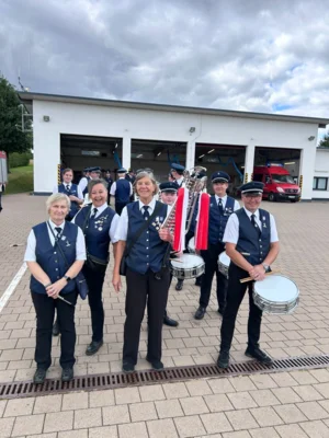 Foto des Albums: Schützenfest in Alverdissen am 23.08.2026