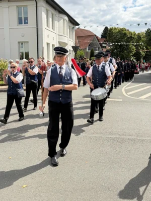 Foto des Albums: Schützenfest in Alverdissen am 23.08.2026