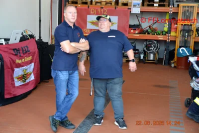 Foto des Albums: 33.Lösch- uns Spritzenfest Freiwillige Feuerwehr Lommatzsch