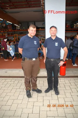 Foto des Albums: 33.Lösch- uns Spritzenfest Freiwillige Feuerwehr Lommatzsch