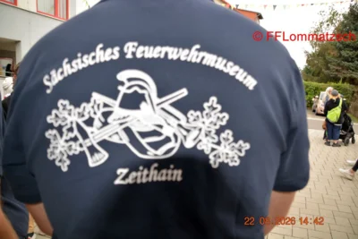 Foto des Albums: 33.Lösch- uns Spritzenfest Freiwillige Feuerwehr Lommatzsch
