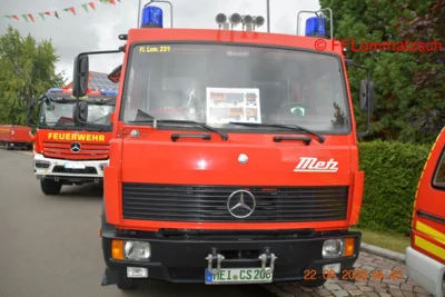 Foto des Albums: 33.Lösch- uns Spritzenfest Freiwillige Feuerwehr Lommatzsch