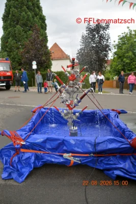 Foto des Albums: 33.Lösch- uns Spritzenfest Freiwillige Feuerwehr Lommatzsch