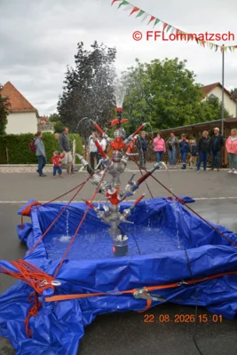 Foto des Albums: 33.Lösch- uns Spritzenfest Freiwillige Feuerwehr Lommatzsch