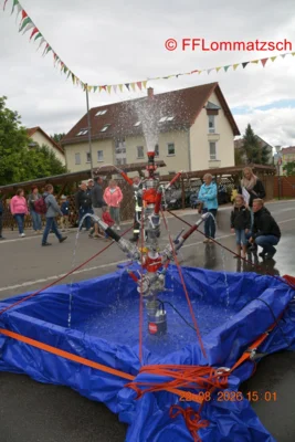 Foto des Albums: 33.Lösch- uns Spritzenfest Freiwillige Feuerwehr Lommatzsch