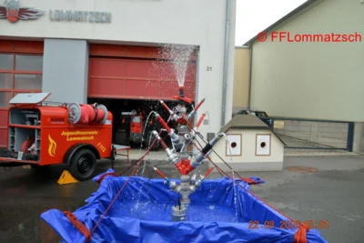 Foto des Albums: 33.Lösch- uns Spritzenfest Freiwillige Feuerwehr Lommatzsch