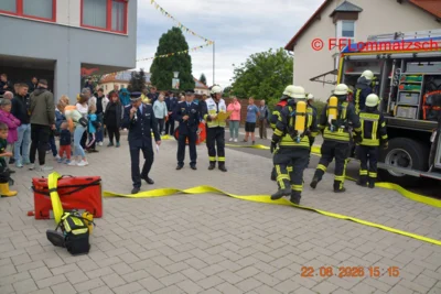 Foto des Albums: 33.Lösch- uns Spritzenfest Freiwillige Feuerwehr Lommatzsch