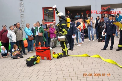 Foto des Albums: 33.Lösch- uns Spritzenfest Freiwillige Feuerwehr Lommatzsch