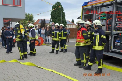 Foto des Albums: 33.Lösch- uns Spritzenfest Freiwillige Feuerwehr Lommatzsch