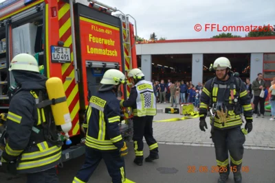 Foto des Albums: 33.Lösch- uns Spritzenfest Freiwillige Feuerwehr Lommatzsch