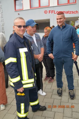 Foto des Albums: 33.Lösch- uns Spritzenfest Freiwillige Feuerwehr Lommatzsch