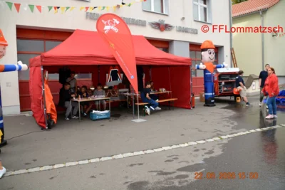 Foto des Albums: 33.Lösch- uns Spritzenfest Freiwillige Feuerwehr Lommatzsch