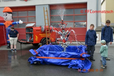 Foto des Albums: 33.Lösch- uns Spritzenfest Freiwillige Feuerwehr Lommatzsch