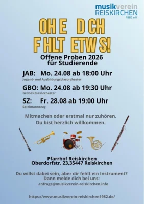 Einstieg jederzeit  (Bild vergr&ouml;&szlig;ern)