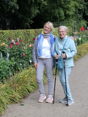 Foto des Albums: Brunchfahrt und Dahliengarten in Hamburg