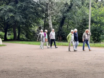 Foto des Albums: Brunchfahrt und Dahliengarten in Hamburg