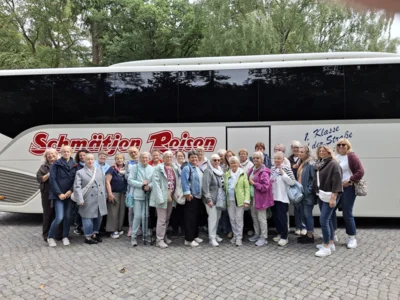 Foto des Albums: Brunchfahrt und Dahliengarten in Hamburg