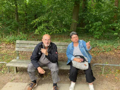 Foto des Albums: Brunchfahrt und Dahliengarten in Hamburg
