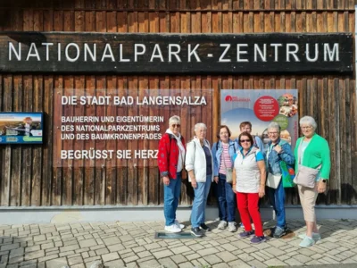Foto des Albums: Nordic Walking Gruppe Bad Langensalza 08/2026