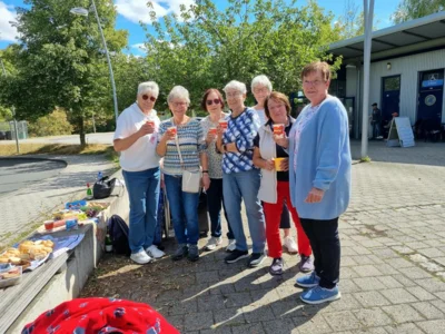 Foto des Albums: Nordic Walking Gruppe Bad Langensalza 08/2026