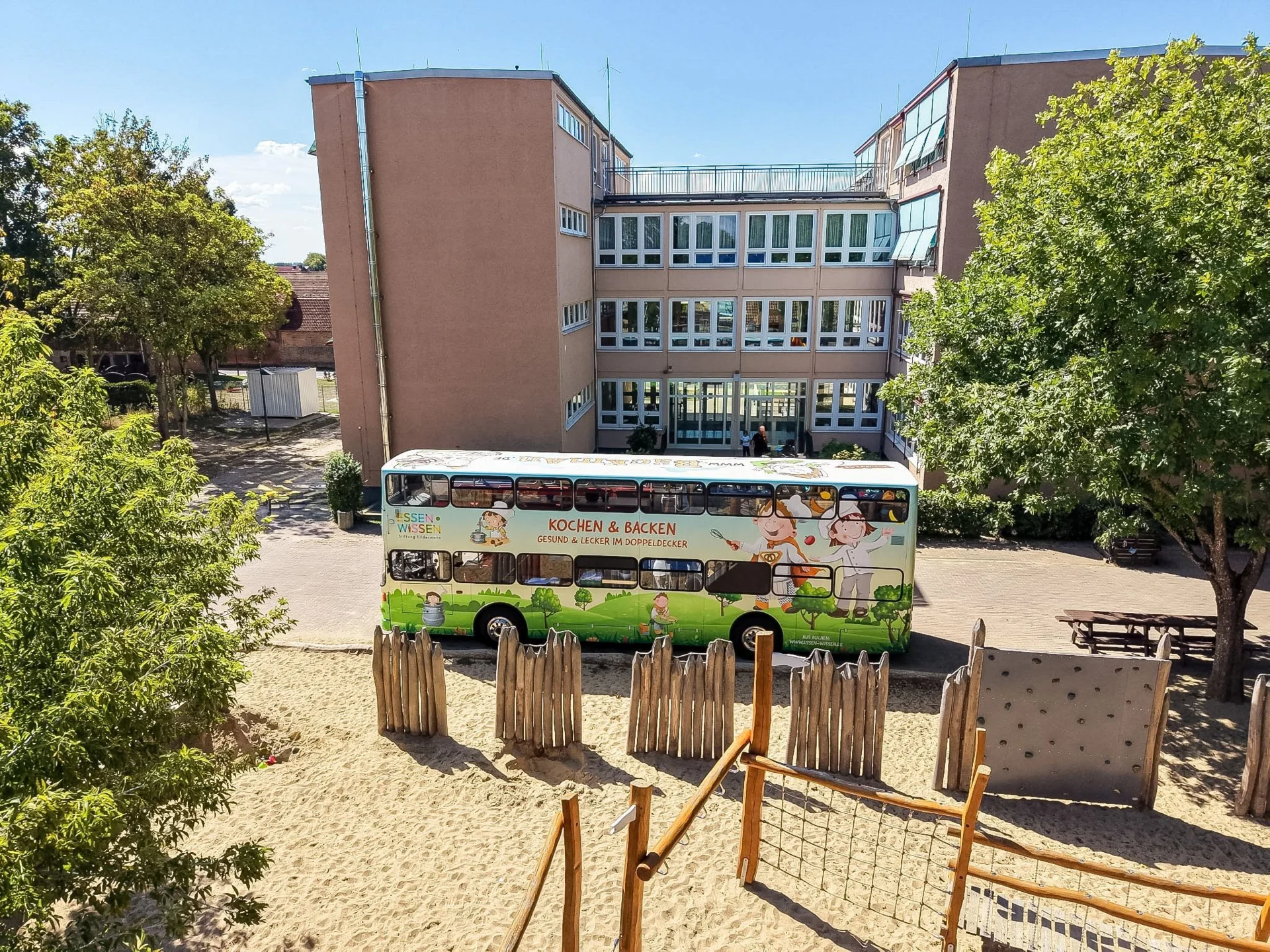 Bild: Der Kochbus in Wildberg