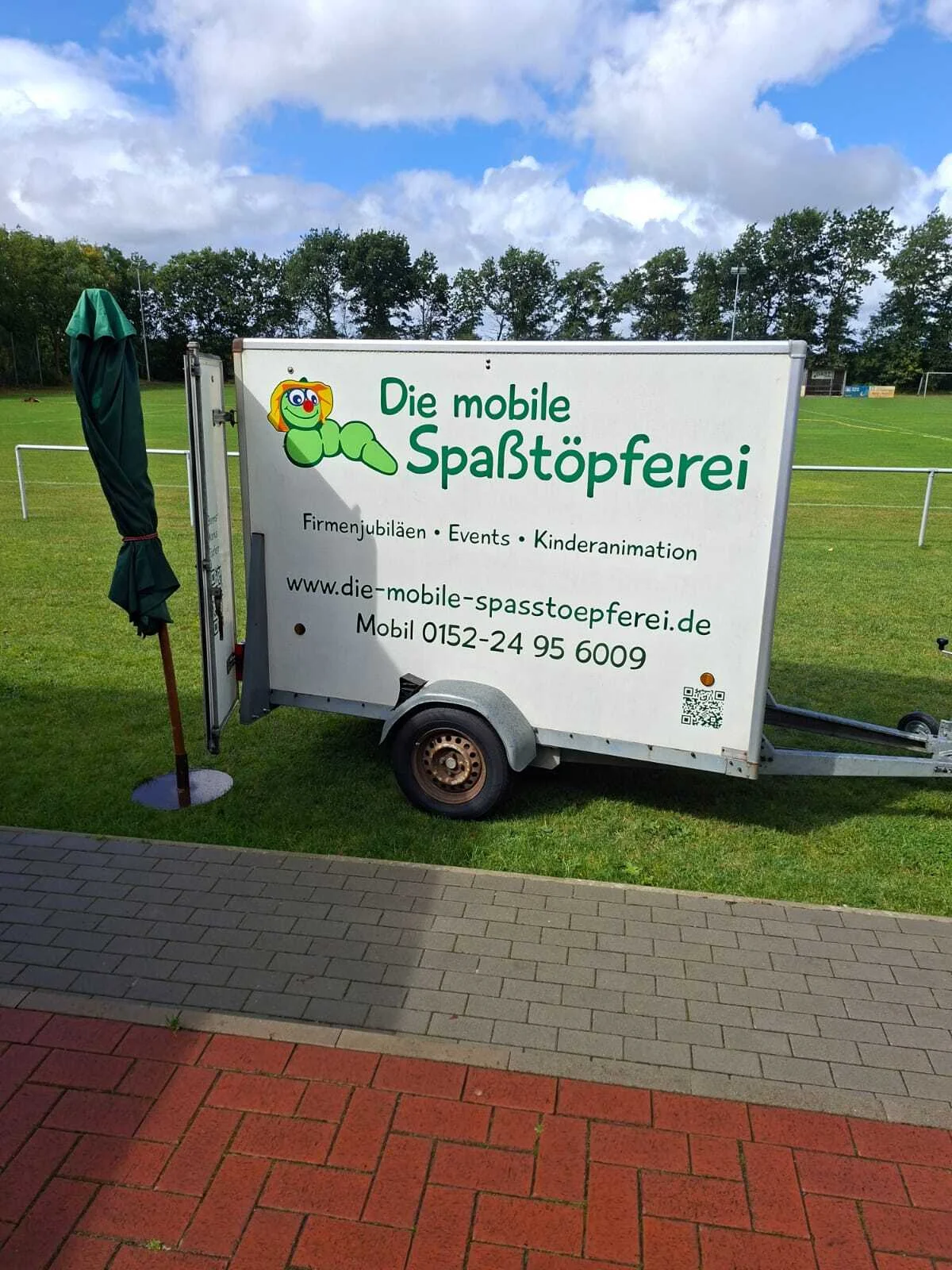 Bild: Mobile Töpferei