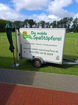 Mobile T&ouml;pferei  (Bild vergr&ouml;&szlig;ern)