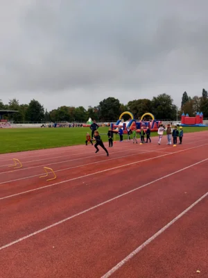 Foto des Albums: Sportaktionstag Klasse 3