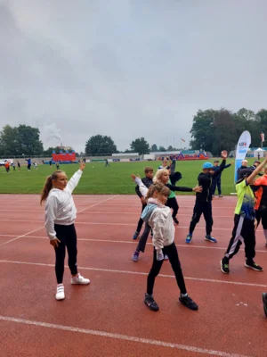 Foto des Albums: Sportaktionstag Klasse 3