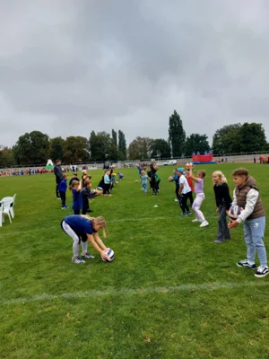 Foto des Albums: Sportaktionstag Klasse 3