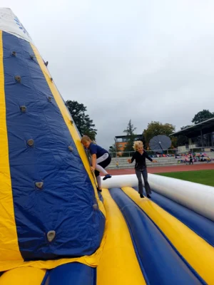Foto des Albums: Sportaktionstag Klasse 3