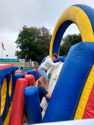 Foto des Albums: Sportaktionstag Klasse 3