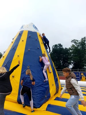 Foto des Albums: Sportaktionstag Klasse 3